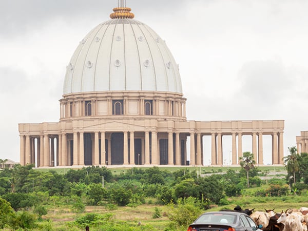 Wonders of the Modern World.