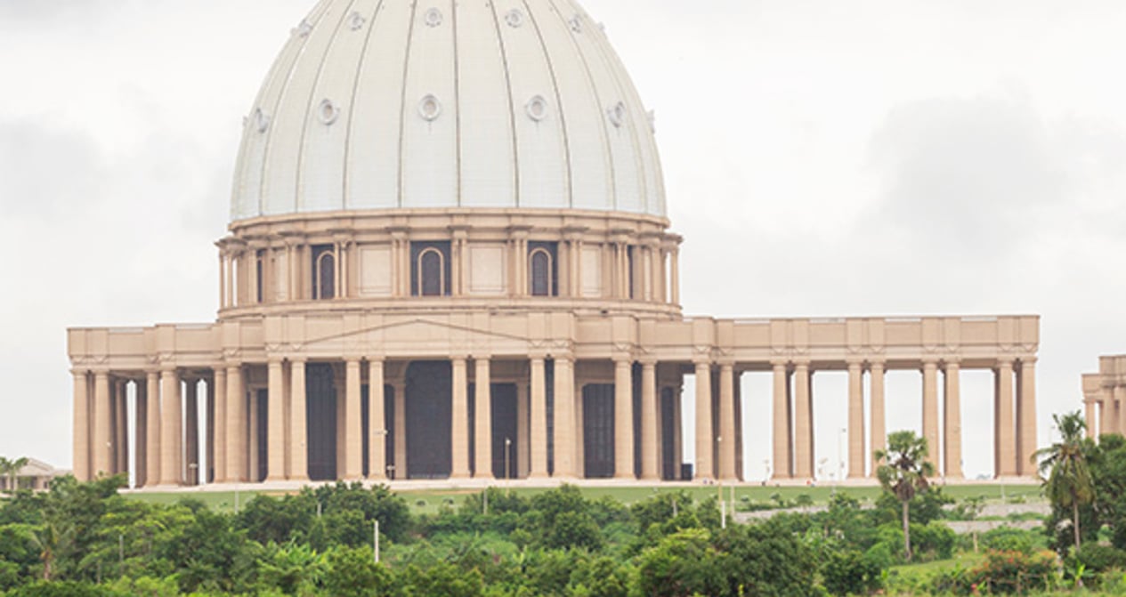 Wonders of the Modern World.