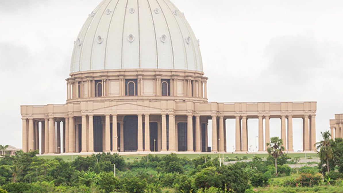 Wonders of the Modern World.