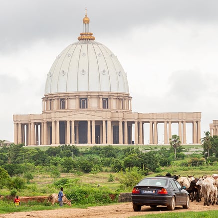 Wonders of the Modern World.