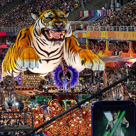 Wonders of the Modern World.