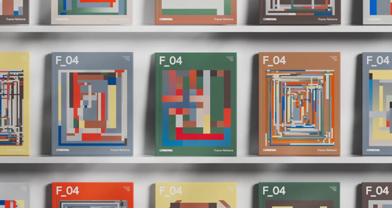 Nouveauté : F_04 – Le magazine Finstral.