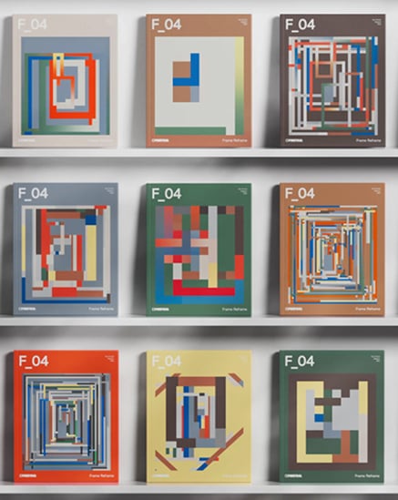 F_04: il nuovo magazine Finstral.