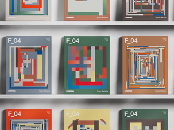 F_04: il nuovo magazine Finstral.