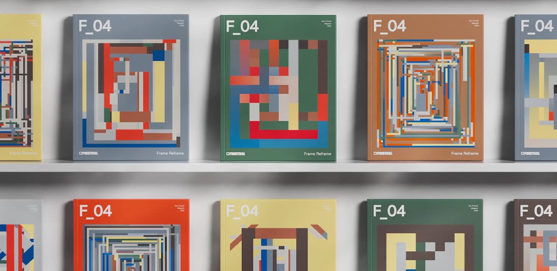 New out: F_04 – the Finstral magazine.