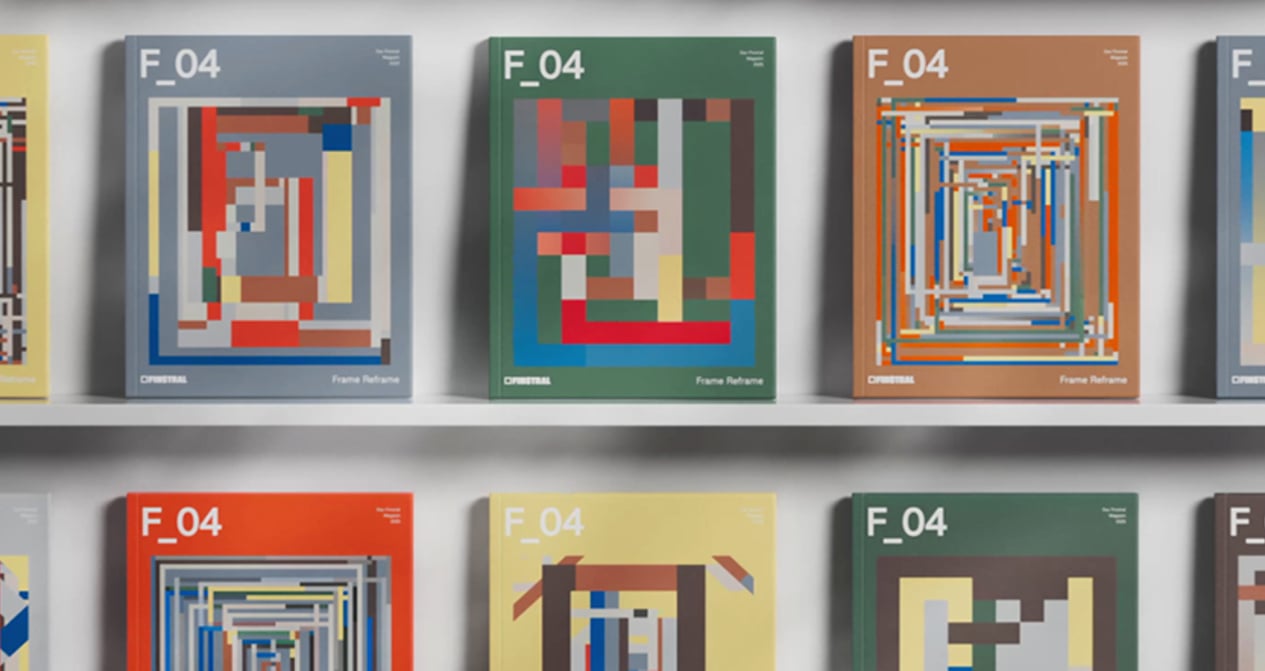 Novedad: F_04 – Magazine Finstral
