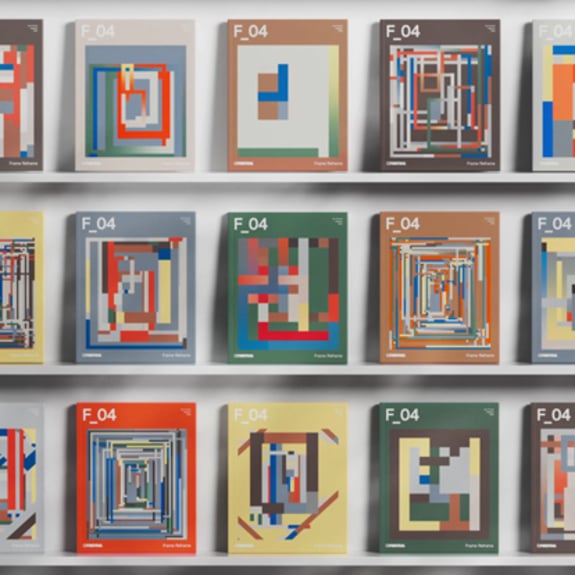 New out: F_04 – the Finstral magazine.