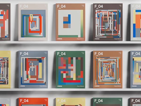 F_04: il nuovo magazine Finstral.