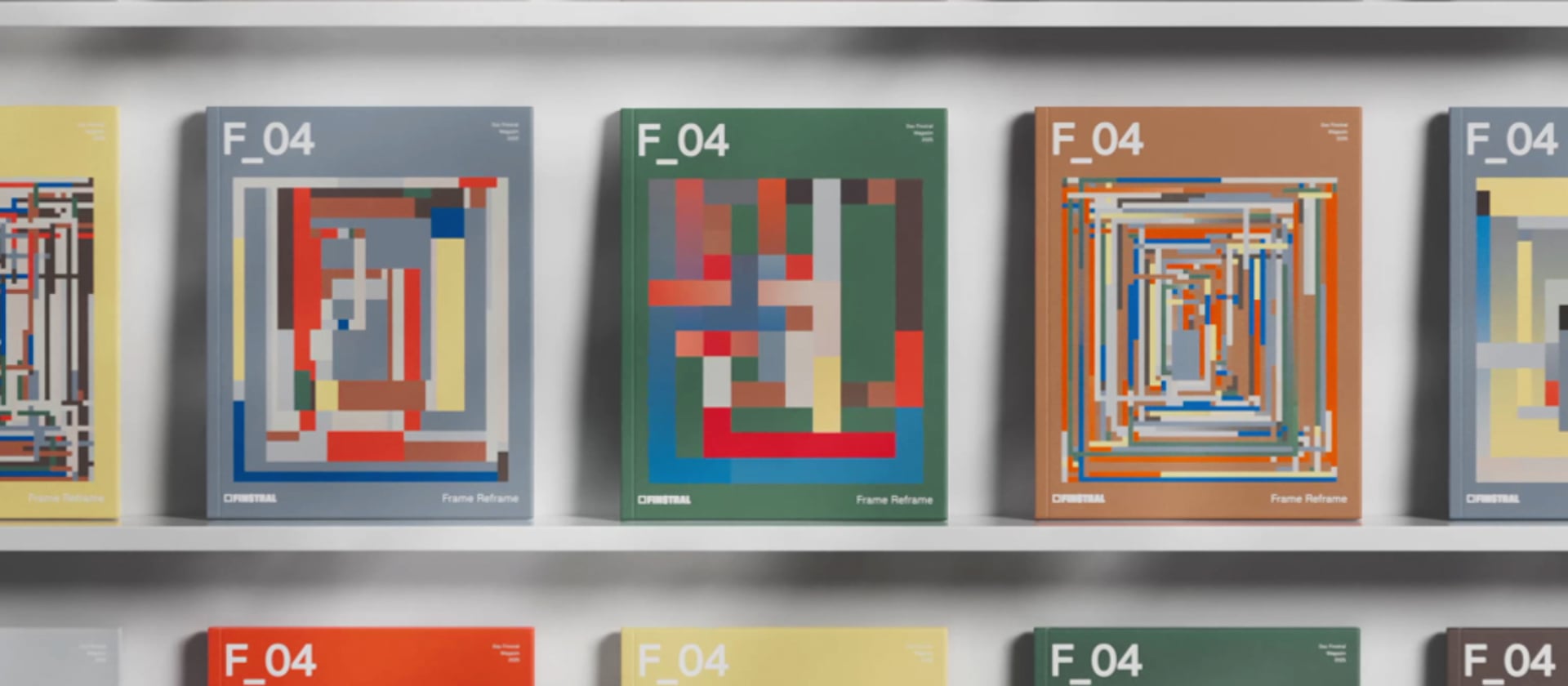 Jetzt neu: F_04 – das Finstral Magazin.