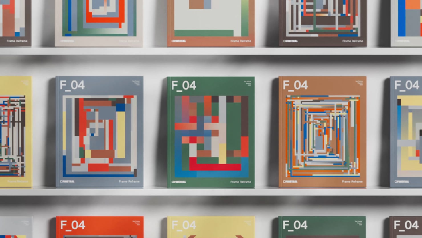 Jetzt neu: F_04 – das Finstral Magazin.