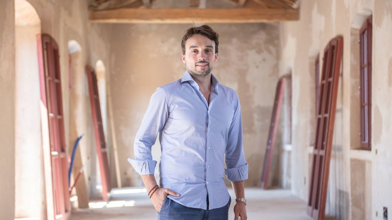 Studio Architect Talk con ANDREA PIERATTELLI Architetture