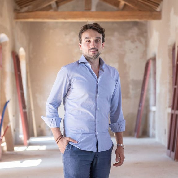 Studio Architect Talk con ANDREA PIERATTELLI Archietture