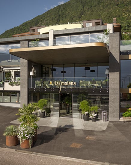 Hotel near Meran
