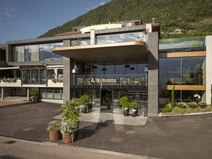 Hotel en Merano