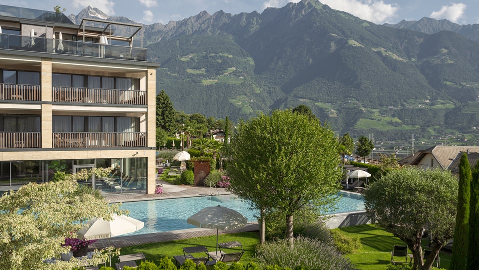 Hotel en Merano