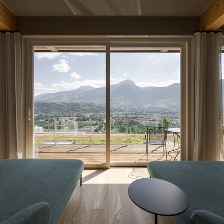 Hôtel près de Meran