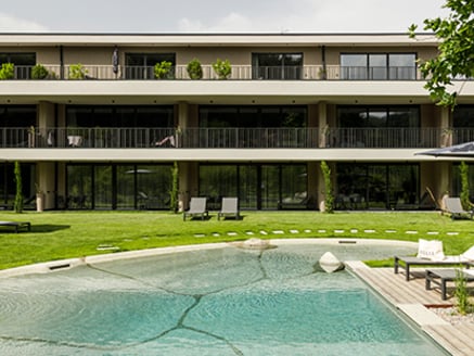 Lofts nichés au cœur des vignes