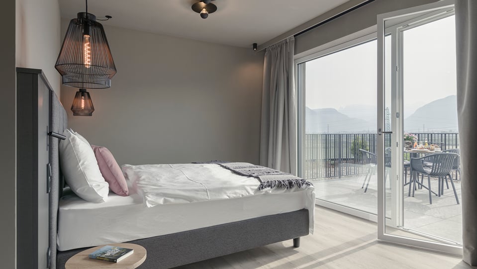 Lofts nichés au cœur des vignes