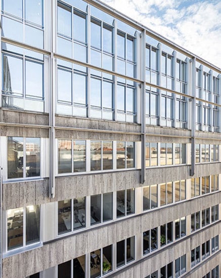 Spaten-Gebäude in München