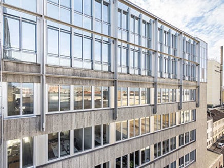 Spaten-gebouw in München