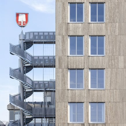Edificio Spaten a Monaco