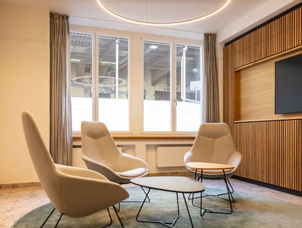 Spaten-gebouw in München