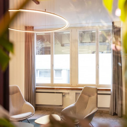 Spaten-gebouw in München