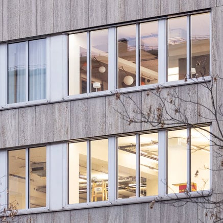 Spaten-Gebäude in München