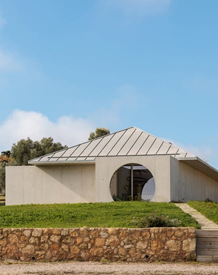 Construção nova elegante em Palmela