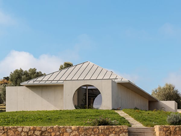 Élégant bâtiment neuf à Palmela