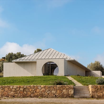 Stijlvolle nieuwbouw nabij Palmela