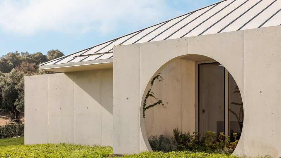 Elegante villa cerca de Palmela