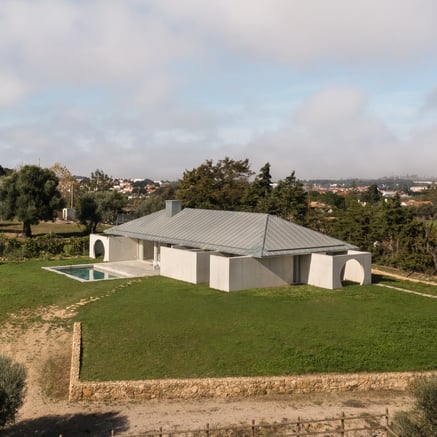 Elegante villa cerca de Palmela