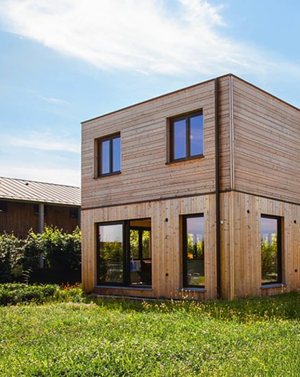 Modulaire woningen in België