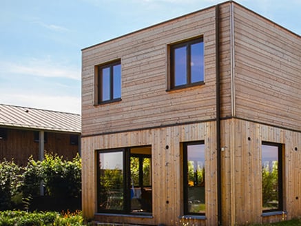 Viviendas Modulares en Bélgica