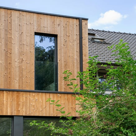 Modulaire huizen in België