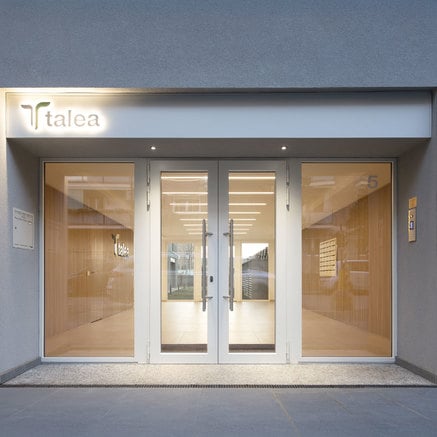 Nuovo complesso residenziale a Milano