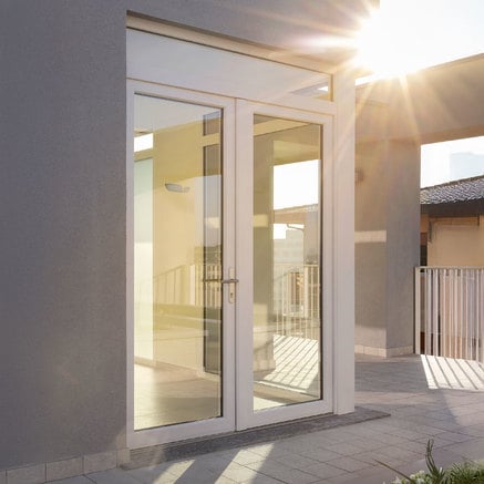 Nuevo complejo residencial en Milán