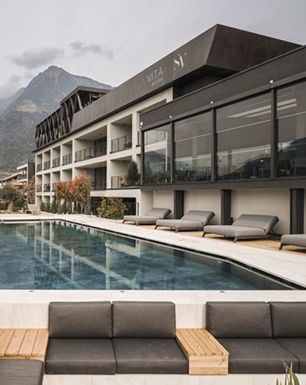 New-build: hotel in Dorf Tirol