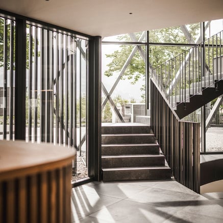 Nuevo hotel cerca de Dorf Tirol