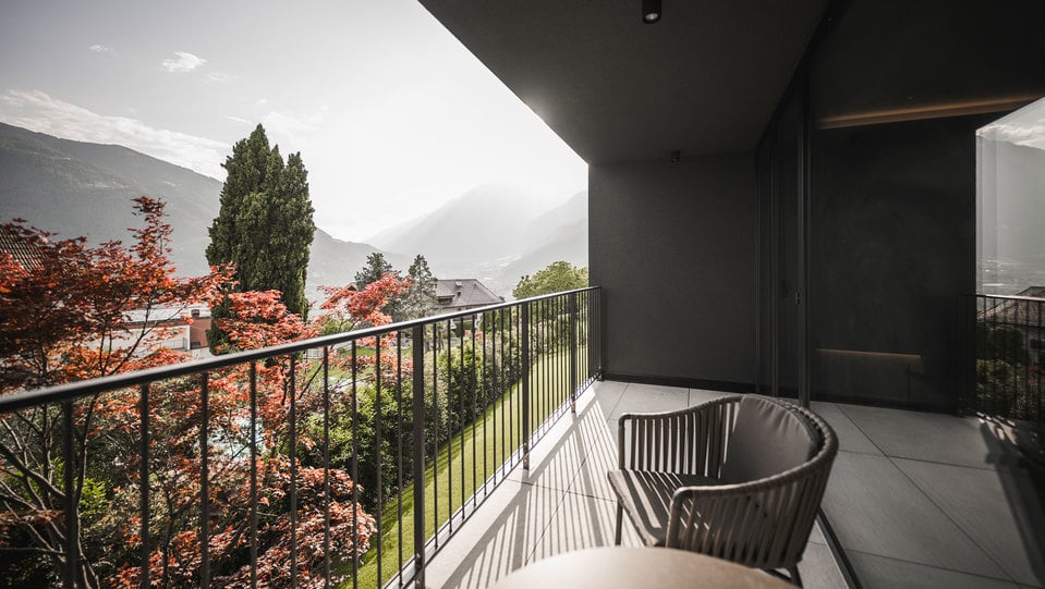 Nuovo hotel vicino a Tirolo paese