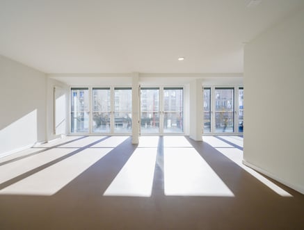 Complejo residencial en Suiza