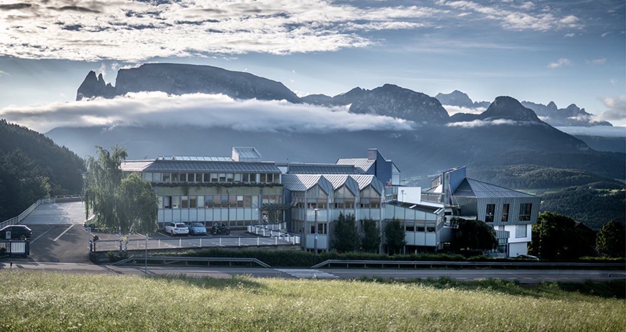 Finstral’s recycling journey