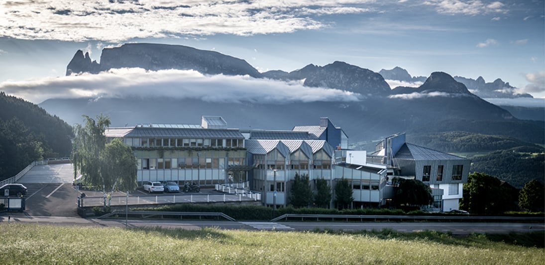 Finstral’s recycling journey