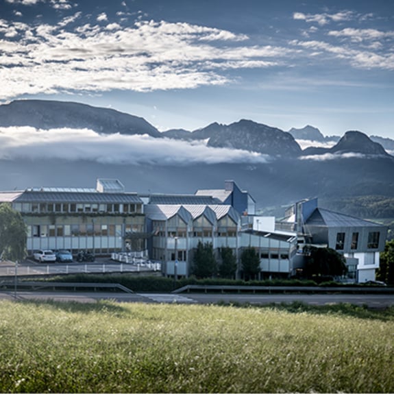 Finstral na rota da reciclagem.