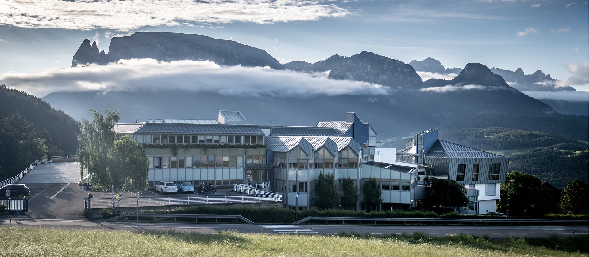 Finstral’s recycling journey