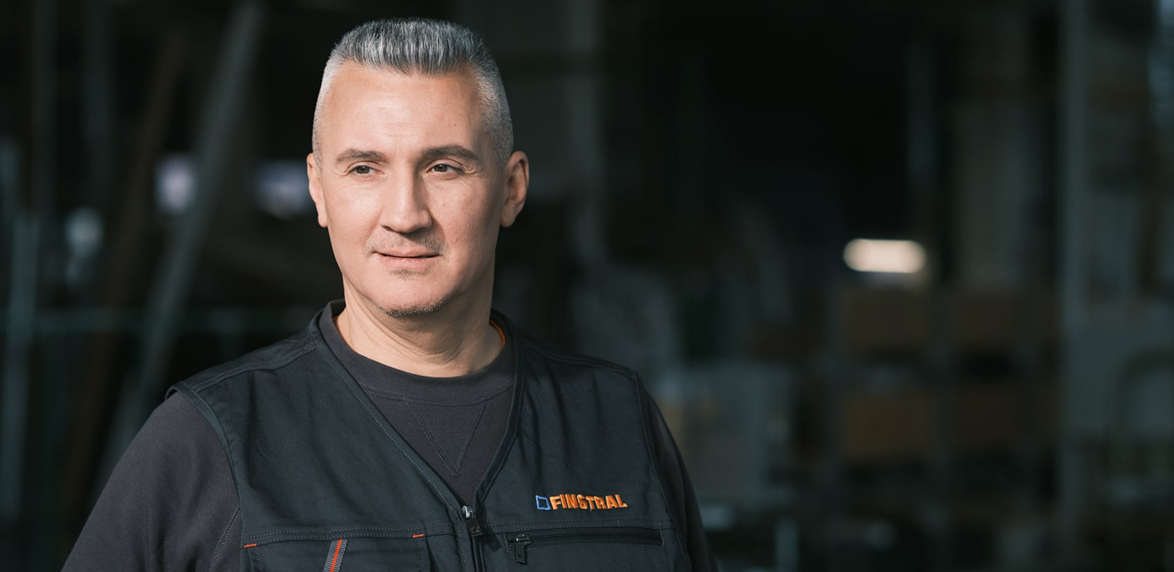 Finstral zet resoluut in op recyclage.