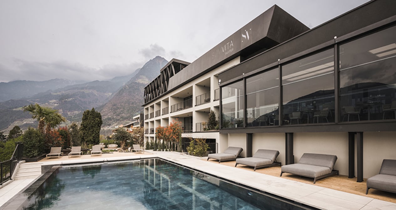 Forma, funcionalidade e vista panorâmica.