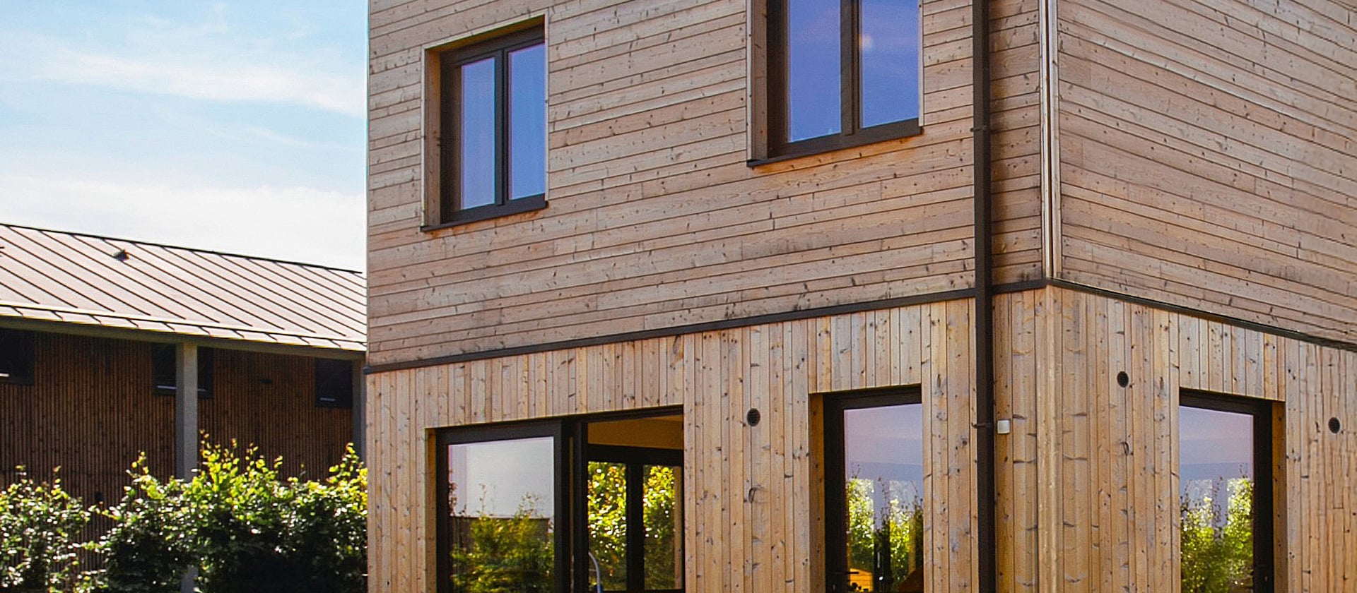 Efficient, environmental and tailor-made.