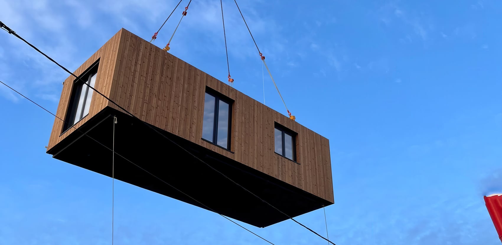 Efficient, environmental and tailor-made.